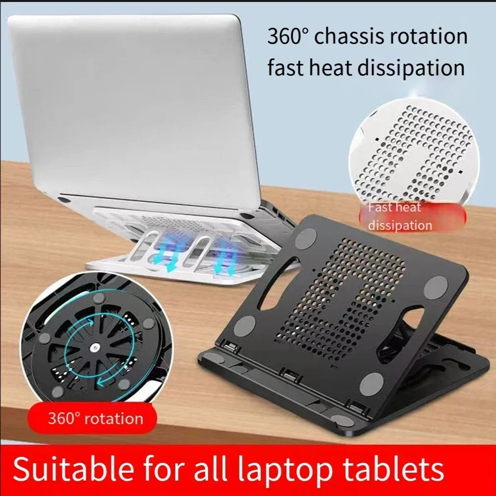Adjustable Laptop Stand Laptop Stand Typing Or Browsing Sleek And Minimalist Design Stable And Reliable Support Foldable Design