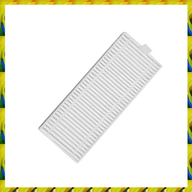 WFF 5PCS Replacement Parts For TP-Link Tapo RV30 Plus / Tapo RV10 Plus Vacuum Cleaner Parts Main Side Brush Filters
