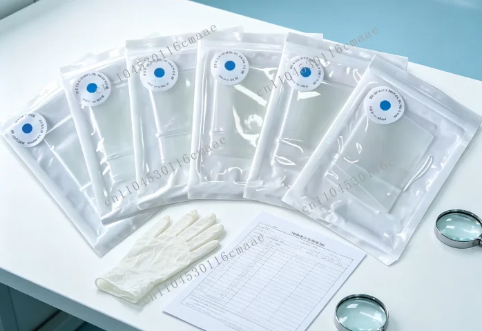 2026 New 400ml Sample Bag for Disposable Endometriosis Endoscope Bags