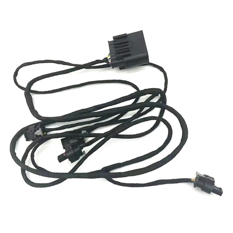 Heat Resistant Bumper Radars Wire Harness Ensures Longevity ABS for 20 G28