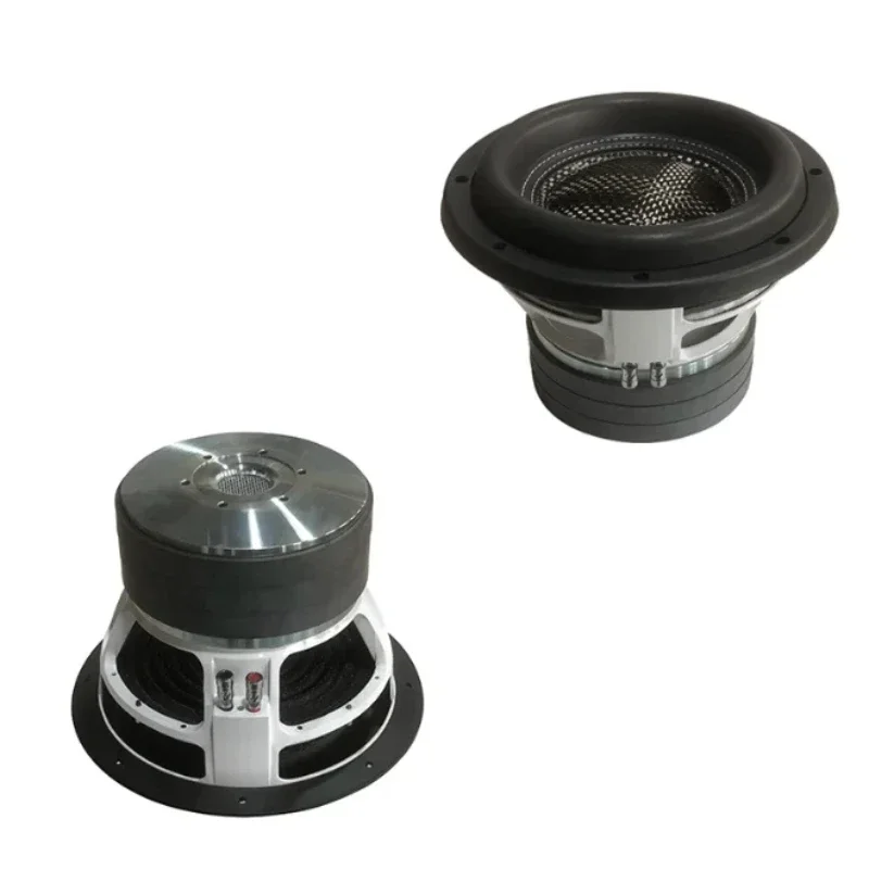 Auto parts 10-inch subwoofer Original audio subwoofer