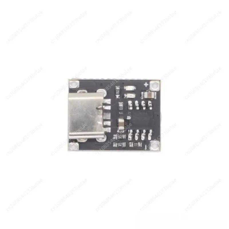 4.2V polymer ternary lithium battery charging board 1A charging bank DIY module 4056H supports Type-C