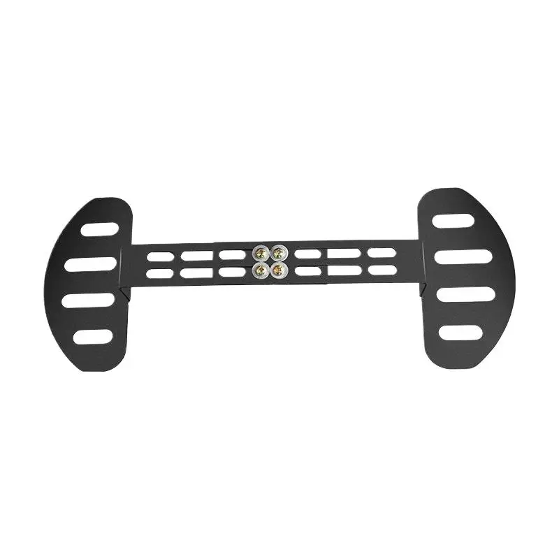 AliExpress eelhoe New 1Pcs Adjustable Replacement Sturdy Motorcycle Anti Slip Scooter Spare Parts Electric Bike Front Footrest Upgrade Accessories