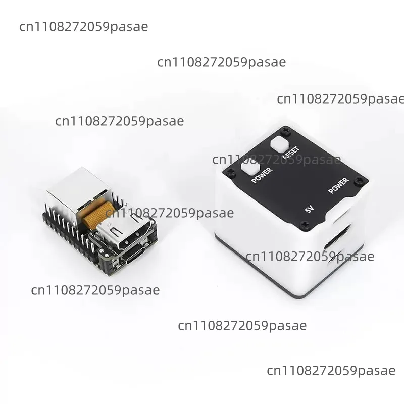 KVM remote control PIKVM operation and maintenance server Remote Desktop Installation HDMI