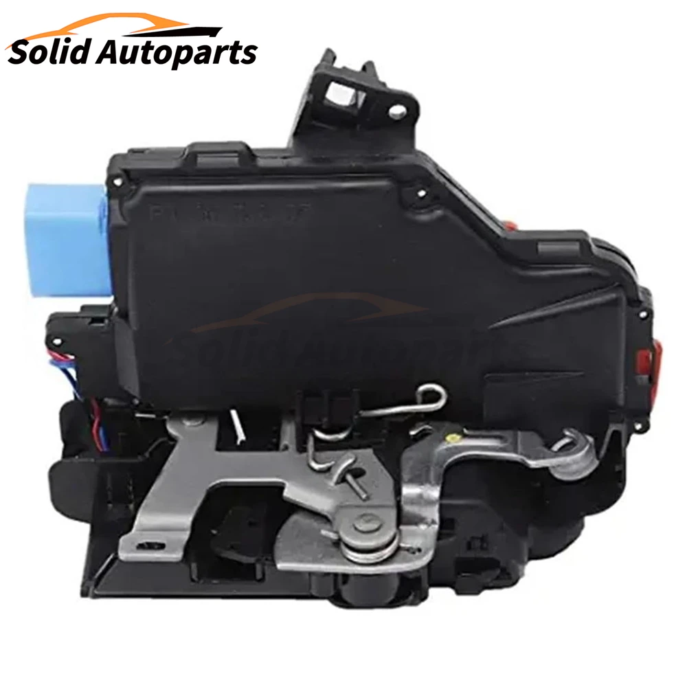 7L0839015D Rear Left Door Lock Actuator For VW Jetta Golf MK5 GTI Rabbit Touran Seat Toledo Skoda view 2