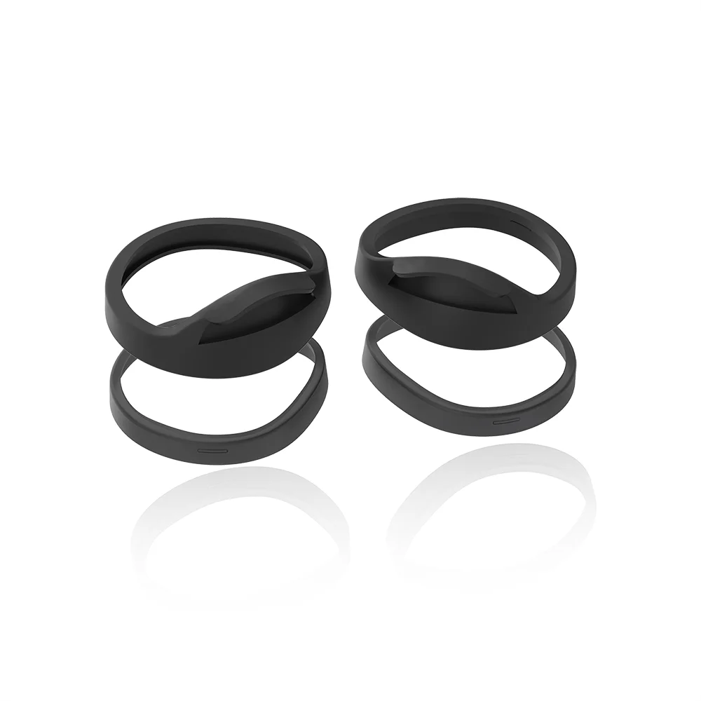 Lentille bloquant la lumière pour MistQuest 3s, cadre de protection contre les rayures, accessoires VR