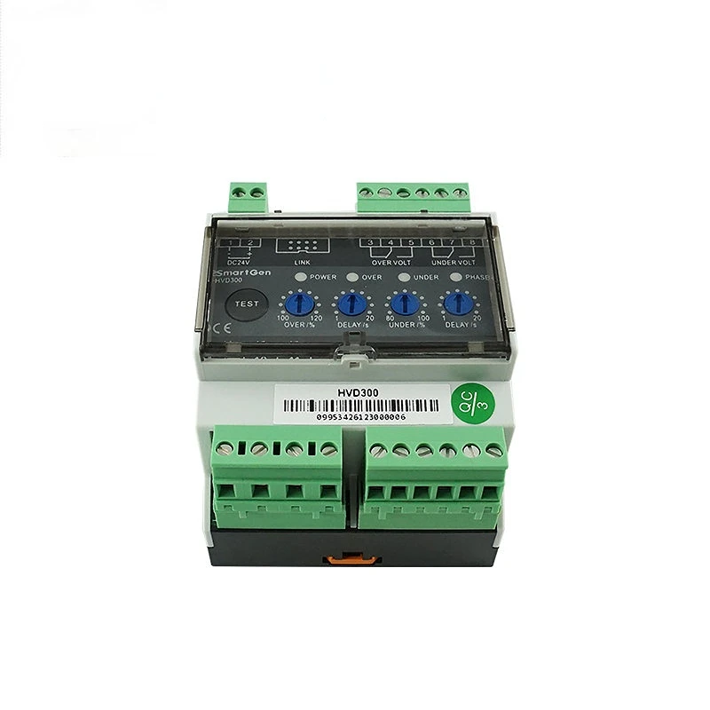 

Реле защиты от обратной полярности для управления двигателем генератора, подходит для 3-фазных параметров электропитания