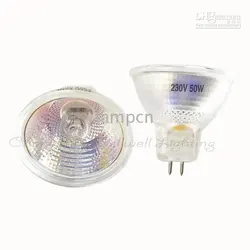 50w MR16 a414 halogen bulb light 230v