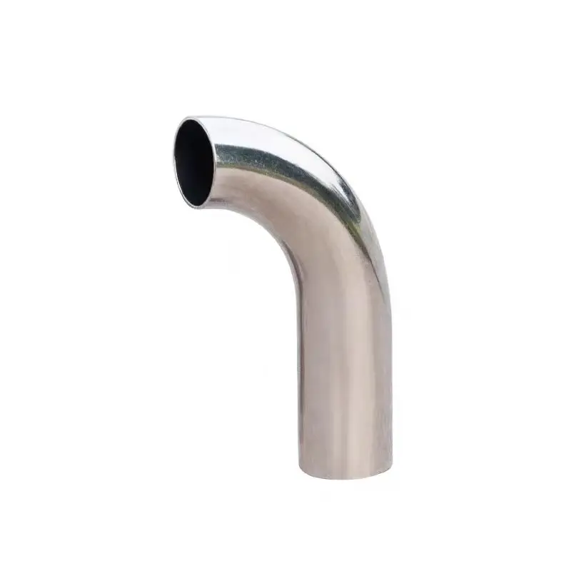 

Long 100mm 19/25/32/38/51/76/89/108mm Stainless Steel 304 OD Elbow 90 Degree Welding Elbow Pipe Connection Fittings