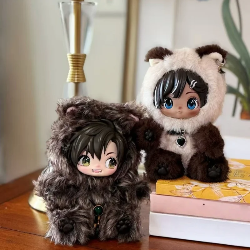 Figueroa Baby Cat Meow Planet Romantic Escape Series Blind Box