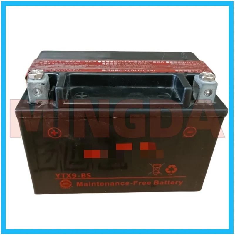 Battery for Lifan Kp250/lf250-3r