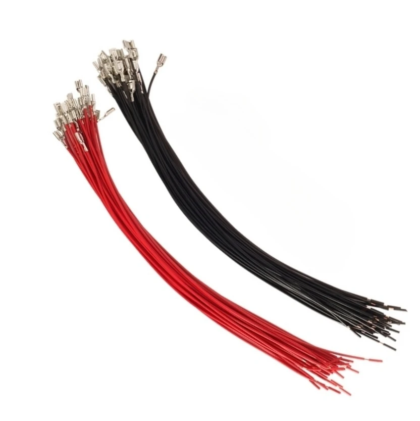 20 Piece Agricultural Sprayer Terminal Blocks and Battery Cable Connectors Offering Compatibility with Multiple Wire Gauges