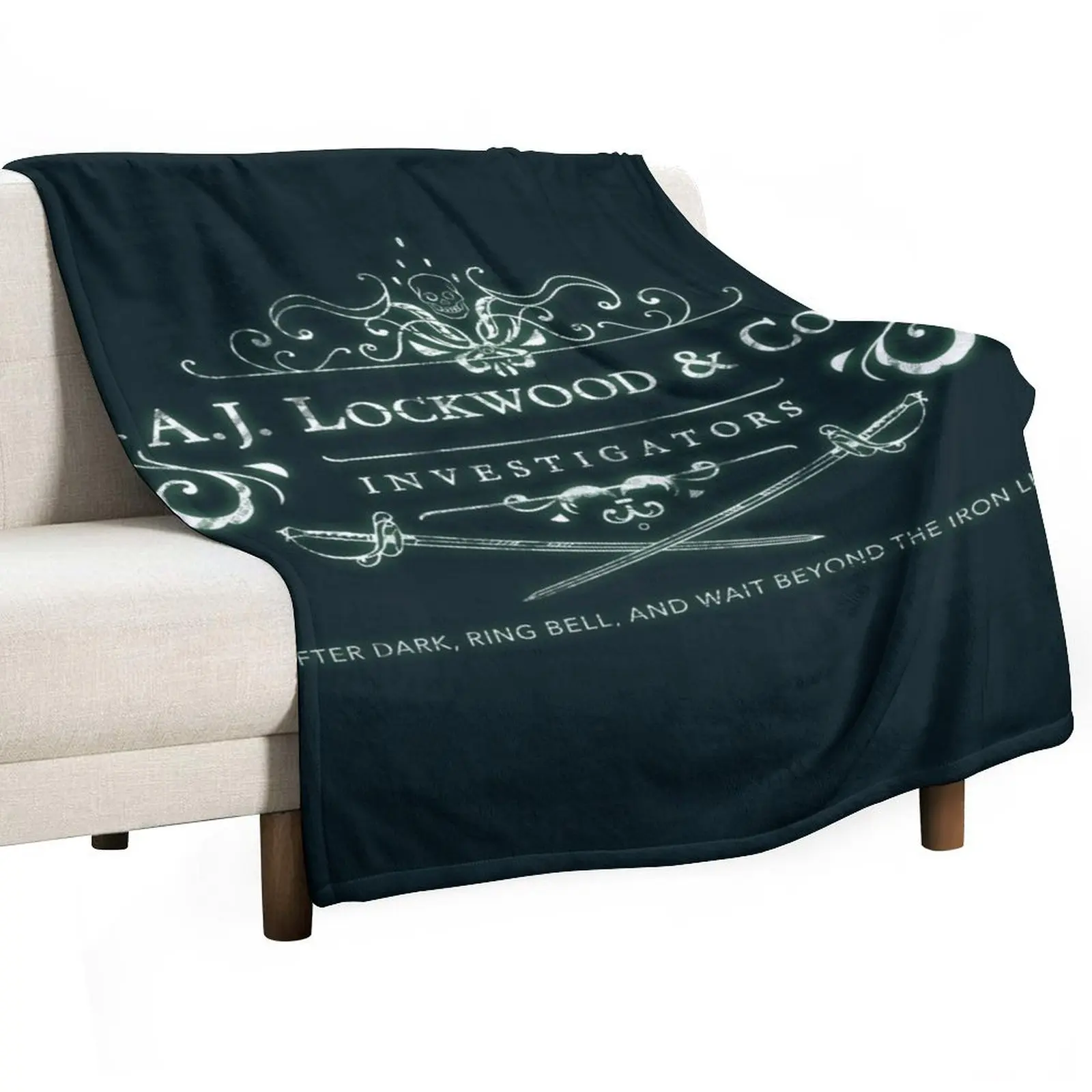 

A.J. Lockwood & Co. Throw Blanket Fashion Sofas Quilt Blankets Sofas Of Decoration Soft Big Blankets