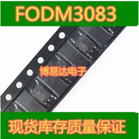 30PCS 50PCS FODM3083 SOP-4