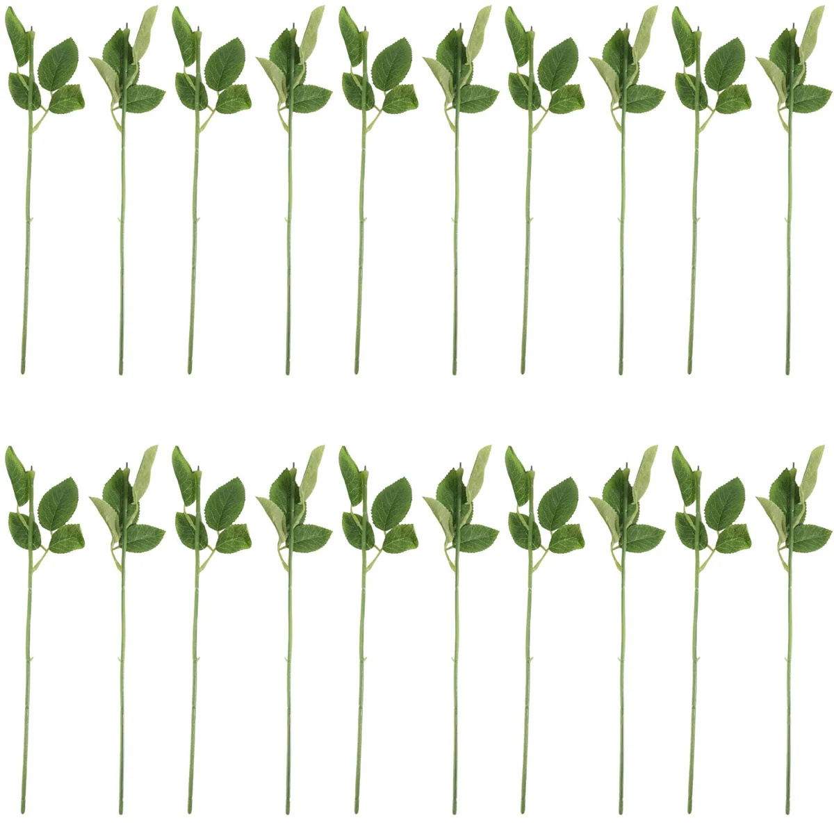 

MHWY 50 шт. искусственные стебли розы для букета ручной работы Diy, листья, вена, свадебное украшение для дома