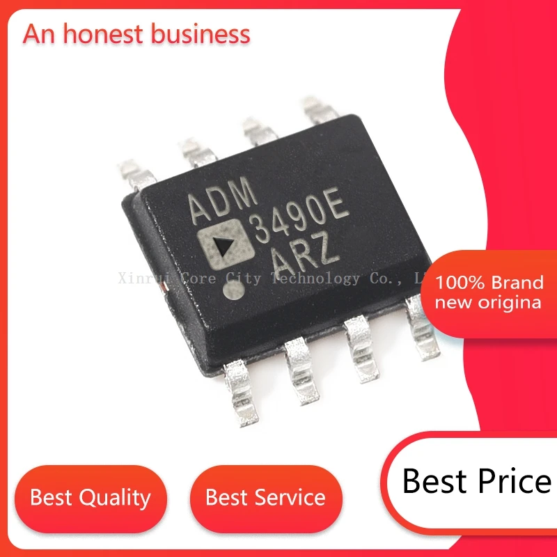 100%New ADM3490EARZ ADM3490EAR ADM3490EA ADM3490E ADM3490 ADM 3490EARZ    Original Stock, Welcome to Consult