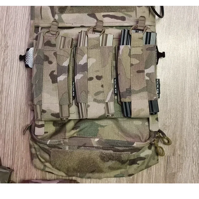 

Подсумок для магазина AR PEW TACTICAL FERRO STYLE, одинарный, эластичный, для страйкбола