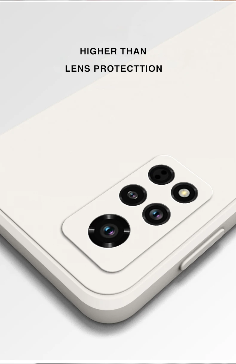 Für Xiaomi Mi 10T Pro Fall Für Xiaomi Mi10T Original Stoßfest TPU Silikon Weiche Für Fällen Xiaomi Mi 10T Pro Fundas – Detail 4