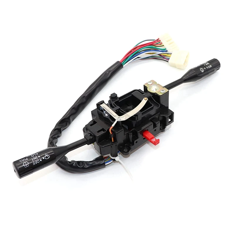 Automotive Turn Signal Switch Multi-Function Combination Switch For Suzuki Samurai 1985-1995 37400-83410