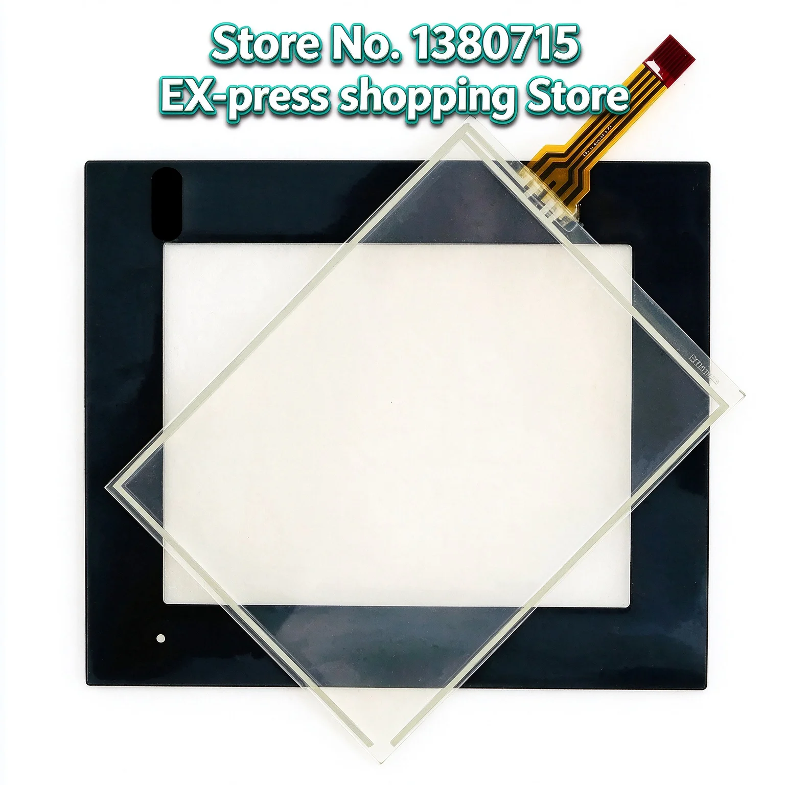 Touch Panel Digitizer Glass HMIGTO2300 HMIGTO2310 HMIGTO2315 Touchscreen Repair Spare Part