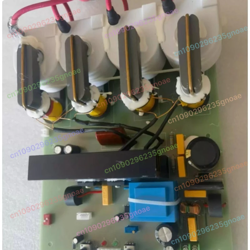 

For CX-600A High Voltage Electrostatic Precipitator Power Supply 600W 60KV for Air Purification Smoke Dust Removal