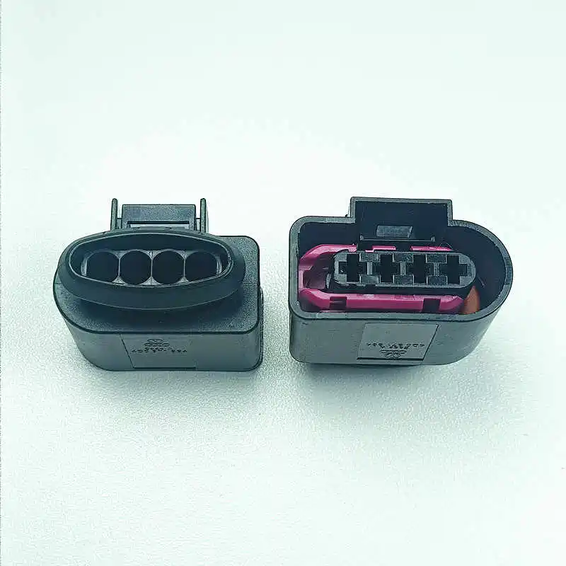5sets 4d0971994 EA211 ignition coil high voltage pack plug dj7045b-3.5-21 connector plugs