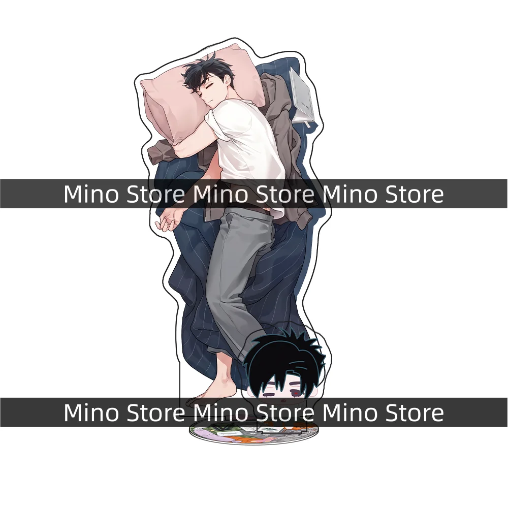 Alien Stage Mizi Sua Till Hyuna Ivan Luka 15CM Niedlicher Anime Acryl-Stand-Schlüsselanhänger Cosplay Raumdekoration Schreibtischdeko Sammlerstück Geschenk – Detail 7