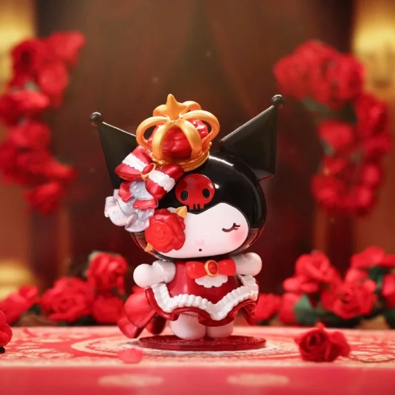 Рисунок 2 - Модная фигурка Sanrio Rose Night