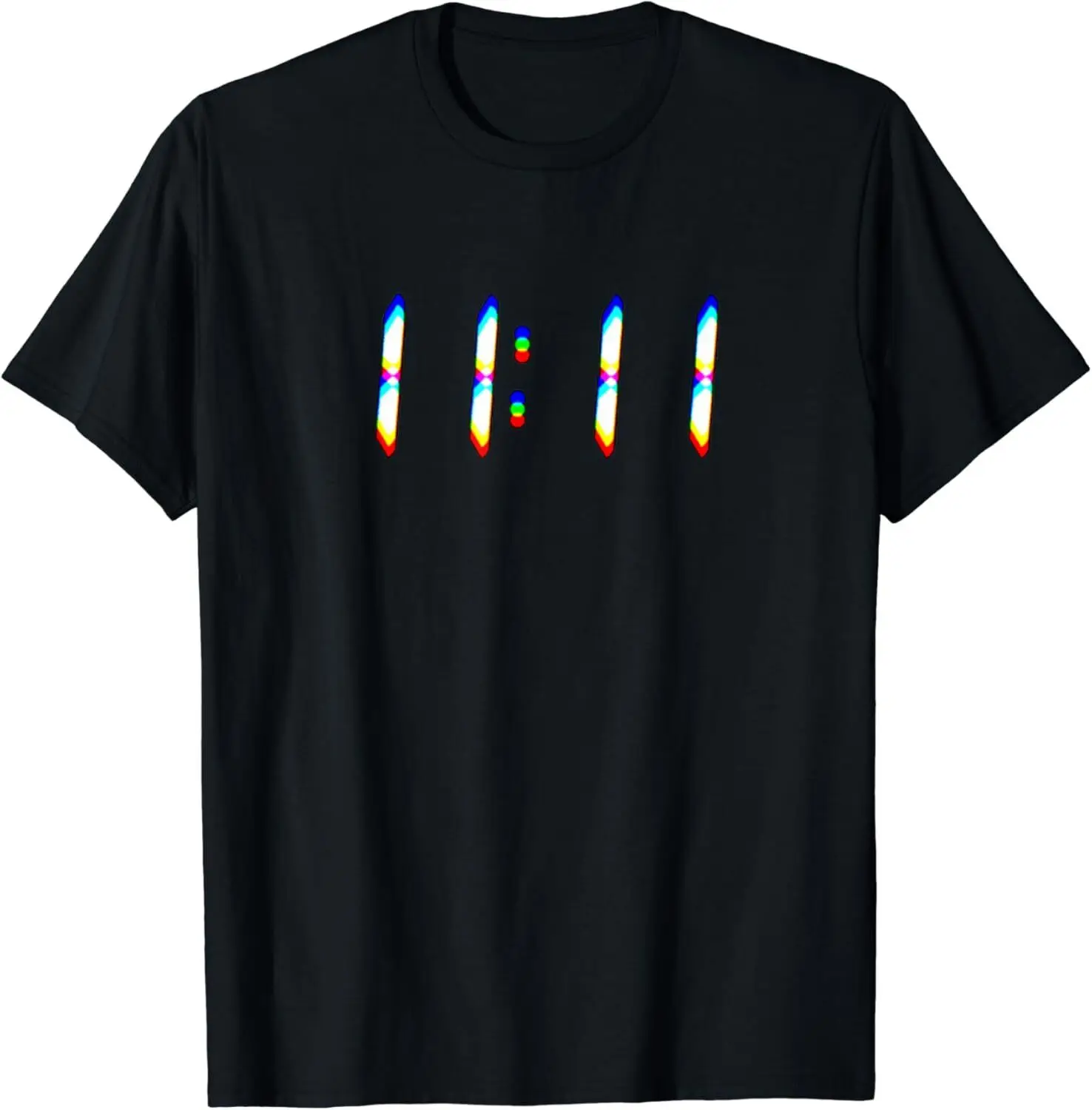 NEW! 11:11 Wake up its 11 11 Synchronicity Numerology Gift T-Shirt - MADE IN USA