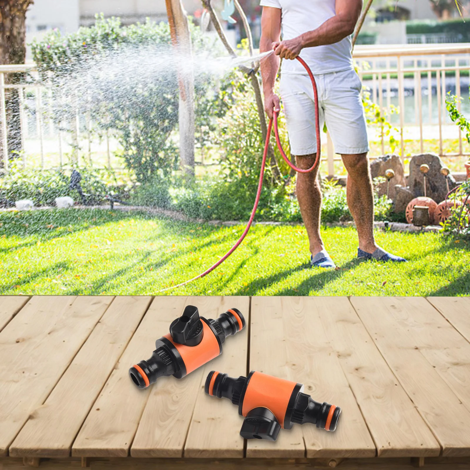 

Совершенно новый высококачественный практичный долговечный кран, быстрая соединительная труба, садовый шланг, линейные аксессуары низкого давления