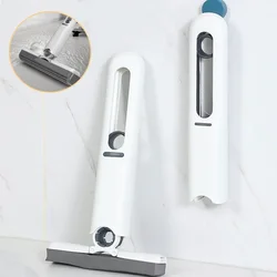 Mini Mop Portable Mini Mop Suitable for Kitchen Bedroom Bathroom and Tabletop Glass Cleaning