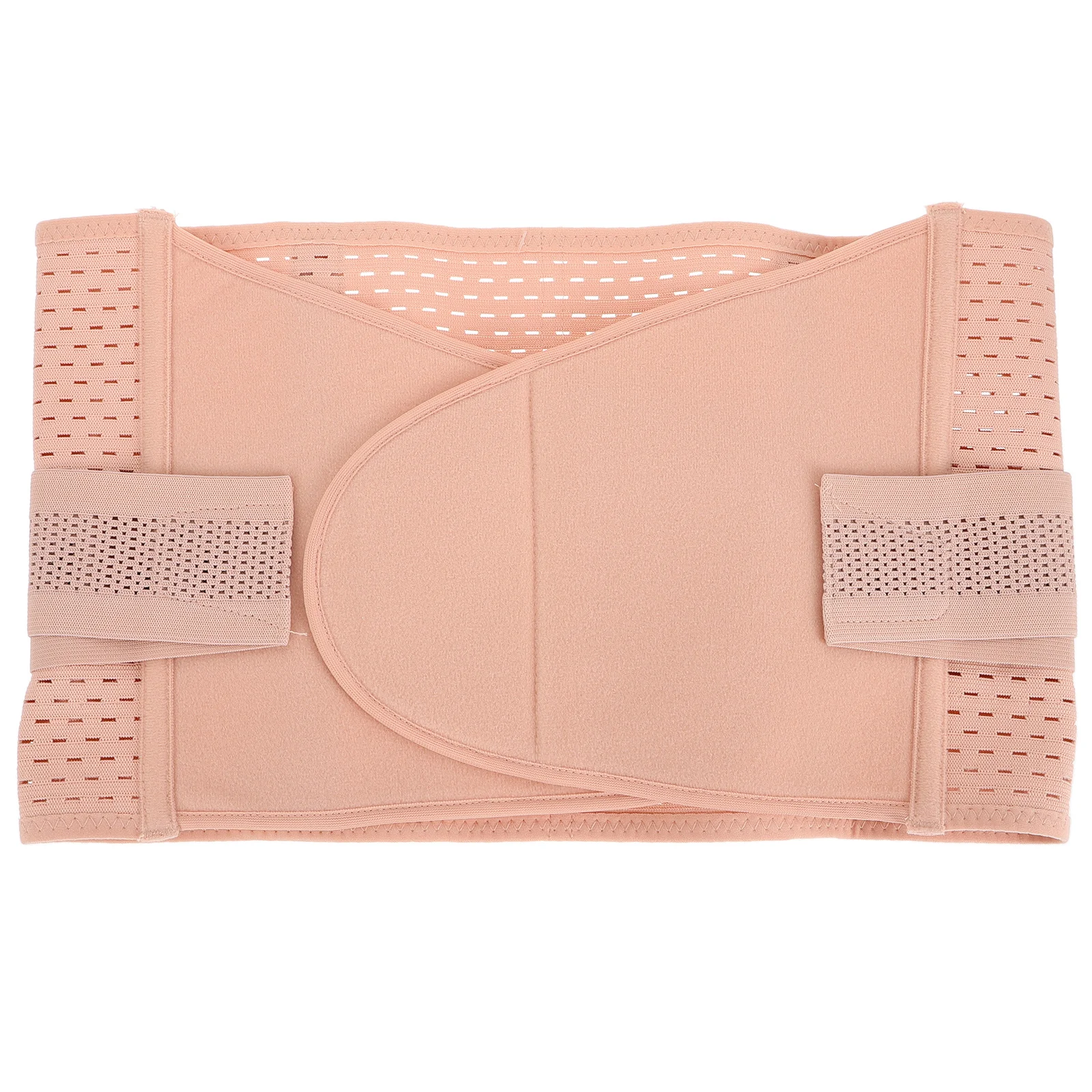 

Postpartum Belly Binder Adjustable Waist Support Belt Breathable Postnatal Recovery Wraps Maternity Shapewear Back Pain Relief