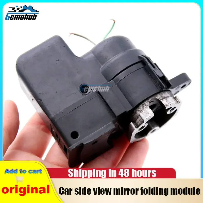 Car wing mirror folding motor For Kia Sportage MK2 Hyundai Sonata MK6 YF Suzuki Forenza  assembly RL car parts tools