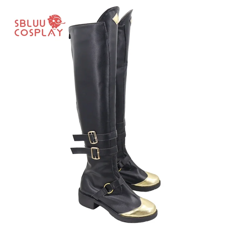 SBluuCosplay أحذية تنكرية رشيقة معاقبة أحذية مصنوعة حسب الطلب #3