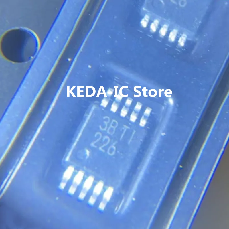 5 PZ ~ 100 PZ/LOTTO INA226AIDGSR 226 MSOP10 nuovo originale