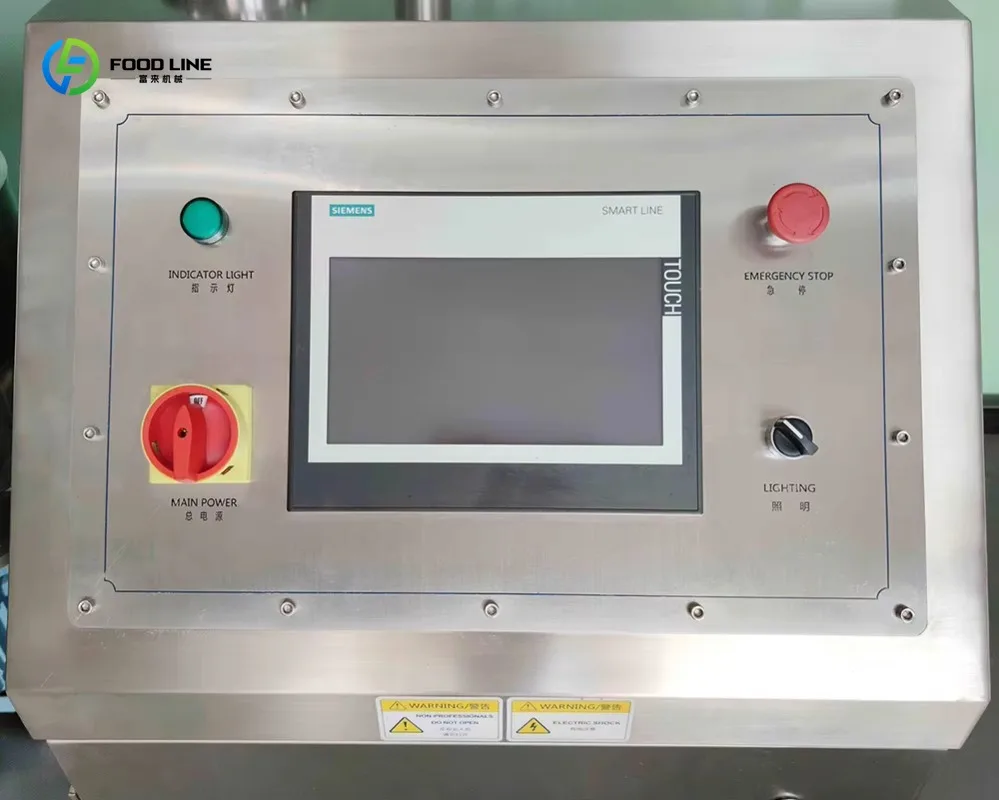 Stainless High Shear Homogenizer Mixer Sanitary Magnetic for Cream Production Commercial Custom