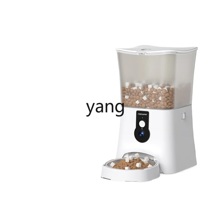 

CX Automatic Pet Feeder 5G Video Intelligent Timing Feeding