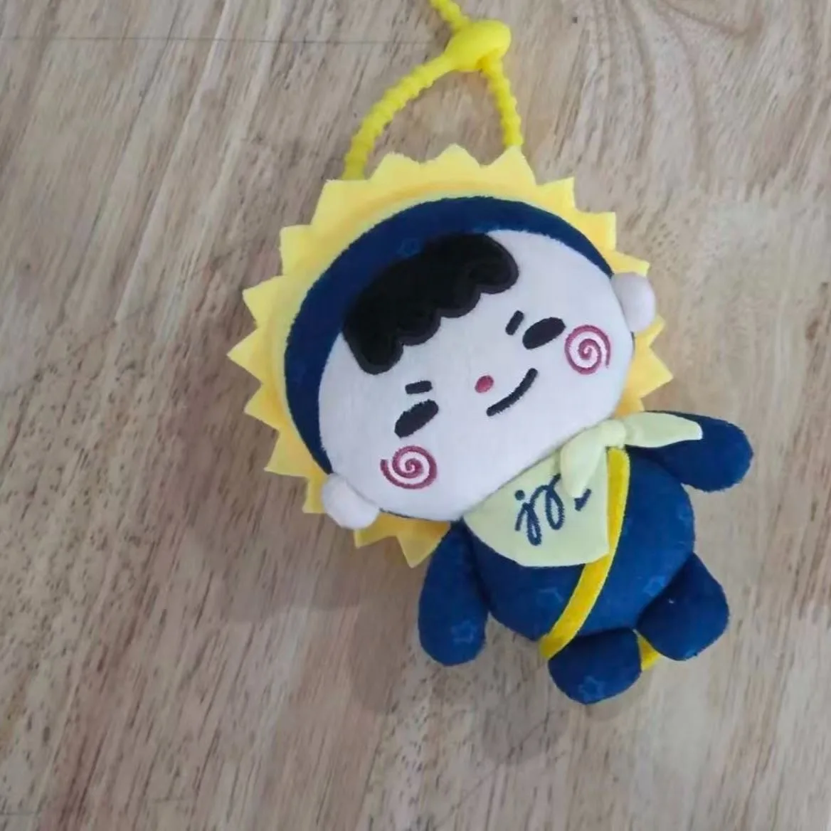 2025 Nuevo en stock Oficial Gmmtv Thai TV Perfect 10 Forros Drama Thai Star JuniorMark Jummo Colgante