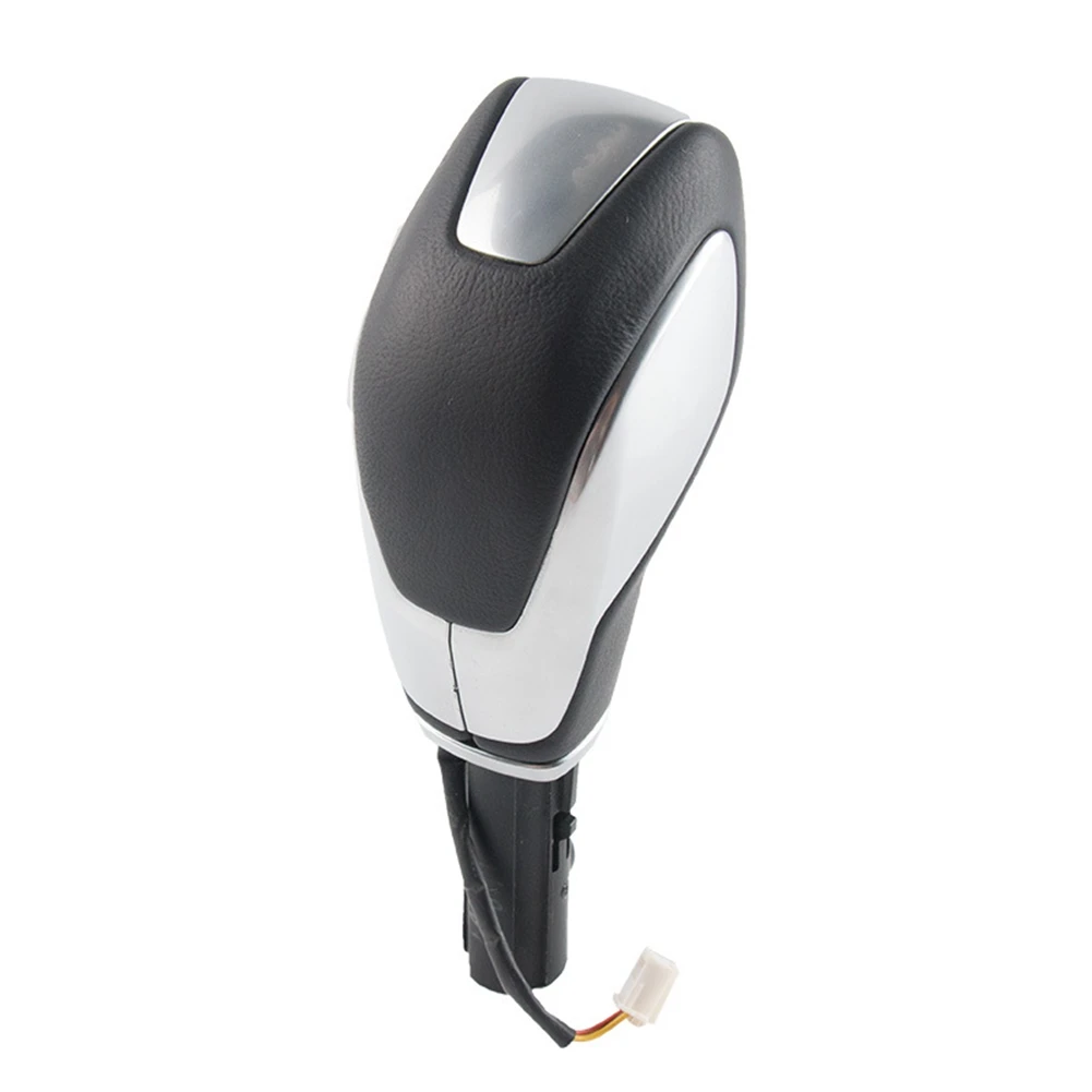 

For Ford Mondeo Fusion 1.5 2013-2017 Automatic Gear Shift Knob Handle With Button DG9P-7L010CB Accessories