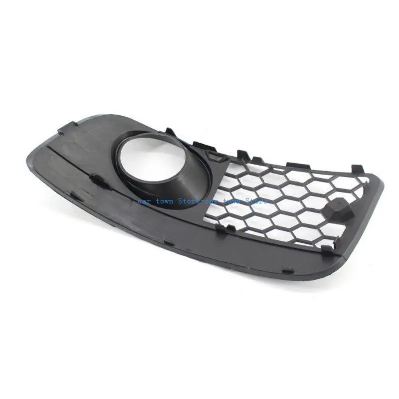 

RXJE 1 Pair Car Fog Light Open Vent Grilles For Golf 5 MK5 06-09