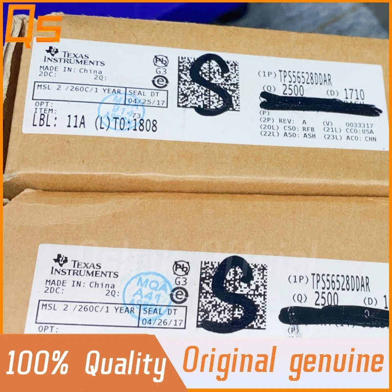 New Original TPS56528DDAR TPS56528 SOP-8 Switching regulator chip