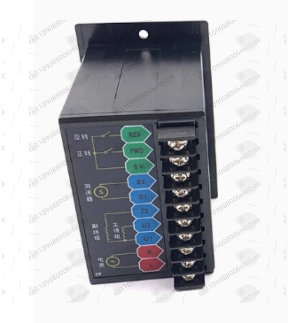 For SF Series Manul Panel Speed Controller for SF06E/SF15E/SF25E/SF40E/SF60E/SF90E/SF120E/SF200E