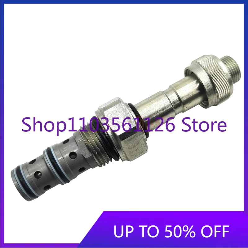 FR60 65 80 150 170 High Quality Excavator Pilot Safety Lock Solenoid Valve Coil Spool for Heavy Equipment Repair Parts