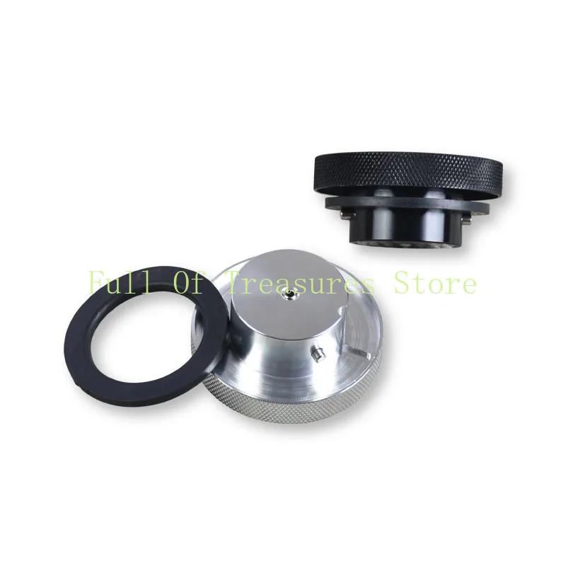 CG125 Retro Vintage Motorcycle Modified Aluminum Alloy CNC Fuel Tank Cover Gas Tank Cap For Mash400 500