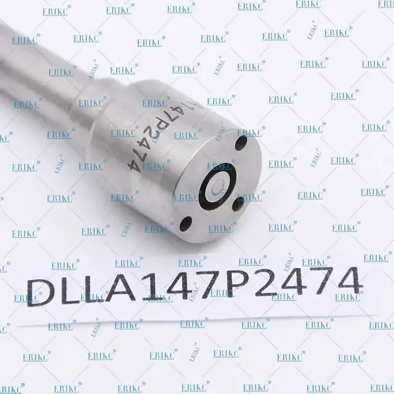 DLLA147P2474 Injector Parts DLLA 147P 2474 0433172474 Common Raiil Nozzle DLLA 147 P 2474 for BOSCH 0445120391 CRIN2-16