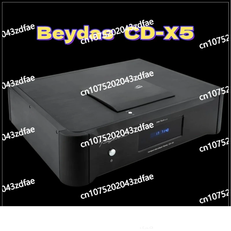 

Новый британский проигрыватель компакт-дисков Beydas CD-X5 High Fidelity HIFI с желчным пузырем и дистанционным управлением