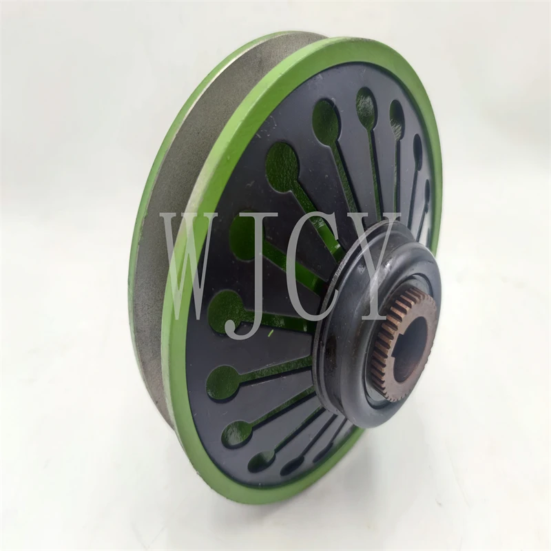 

Best Quality 42.090.049 42.090.048 GTO52 GTO46 Transmission Tower Pulley Belt Pulley