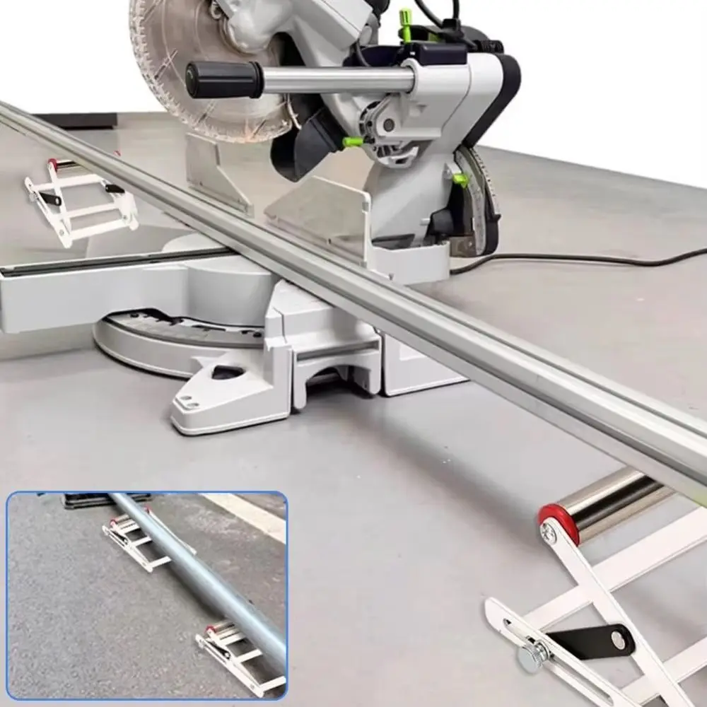 

Подставка для станка для резки металла, устойчивая к коррозии, многофункциональная, для электродрели, складная, регулируемая 55-135 мм