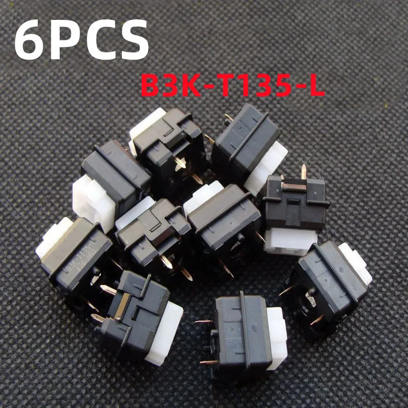 New 6PCS B3K-T135-L Keyboard Axis Switch RGB Logitech G910 G310 G810