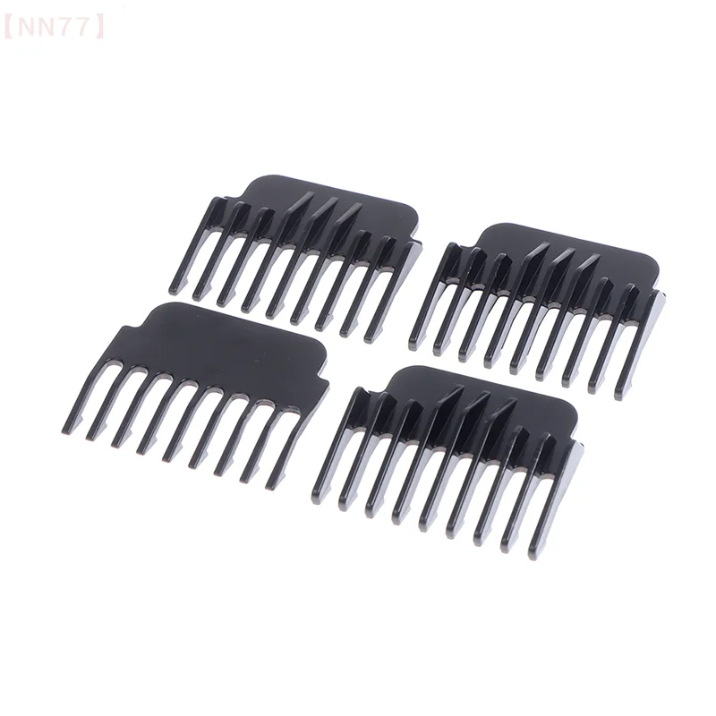 3/4 Pcs Universal Barber Limit Comb Limit Caliper Comb Essential Styling Accessory For Haircutting And Hairdressing